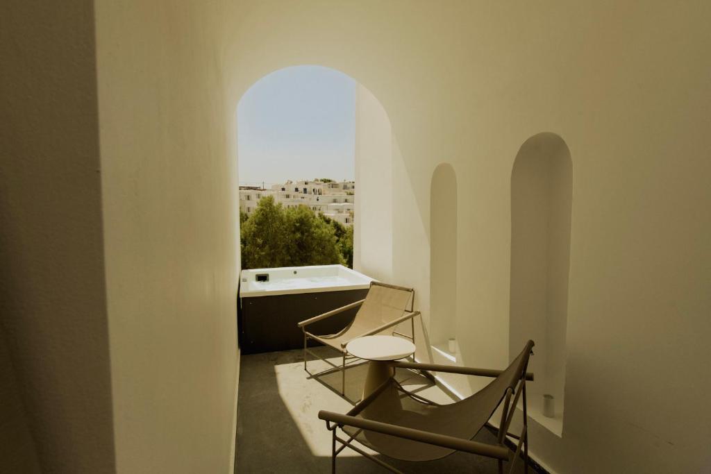 Fotografie z fotogalerie ubytování Opal Paros v destinaci Nausa