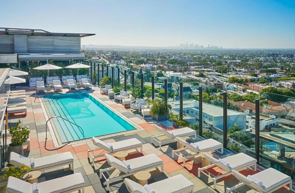 The Sun Rose West Hollywood