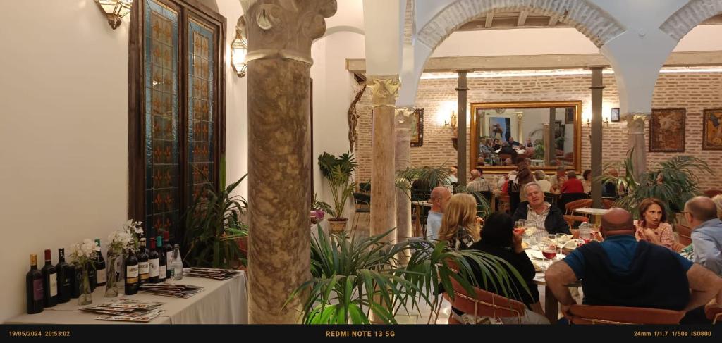 Hotel Convento La Gloria - Resim 17