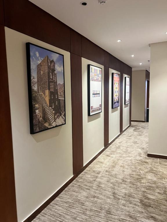 Fotografie z fotogalerie ubytování فندق دبليو سويتس - سما أبها v destinaci Abhá