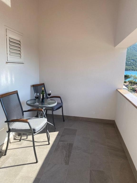 Posedenie v ubytovaní Apartments by the sea Brijesta, Peljesac - 10223