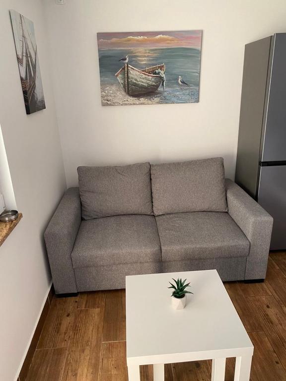 Posedenie v ubytovaní Apartments by the sea Brijesta, Peljesac - 10223