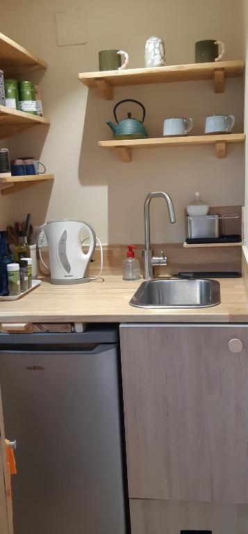 La Villanelle maison d'hôtes - Suite Met Uitzicht Op De Tuin