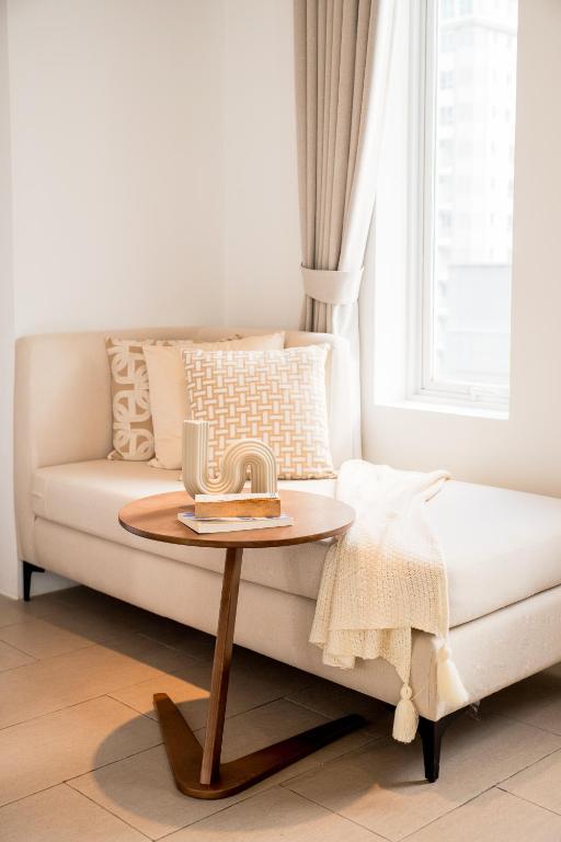 Posezení v ubytování WH Hotel 310