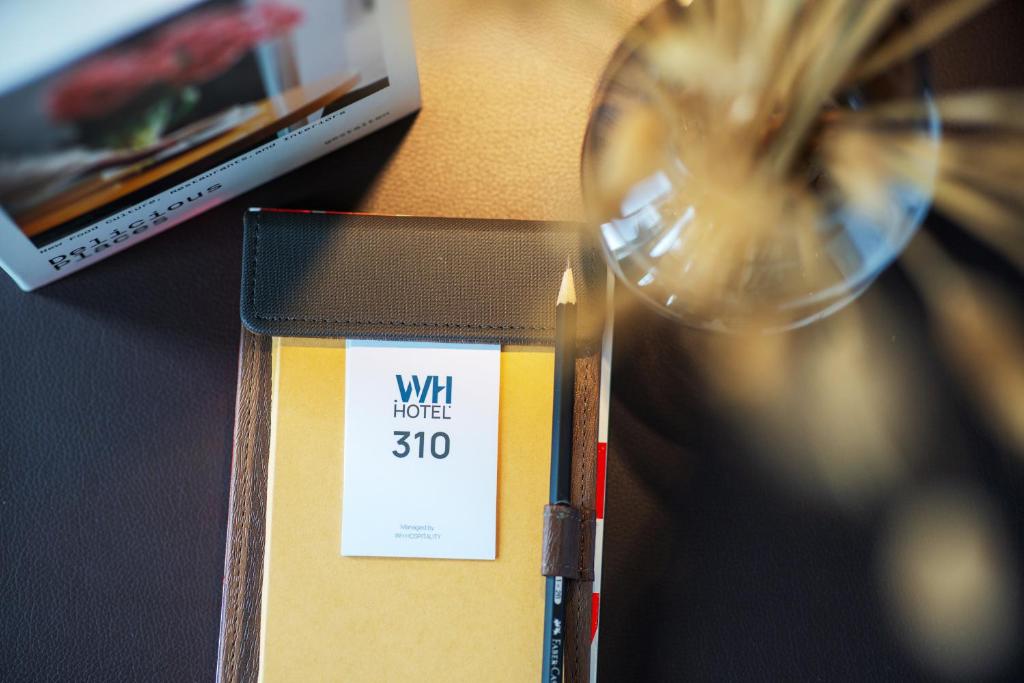Fotografie z fotogalerie ubytování WH Hotel 310 v Phnompenhu