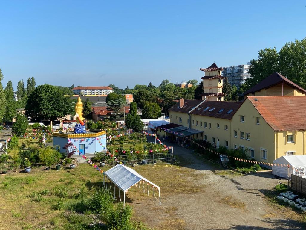 Median Hotel Hannover Messe - Resim 28