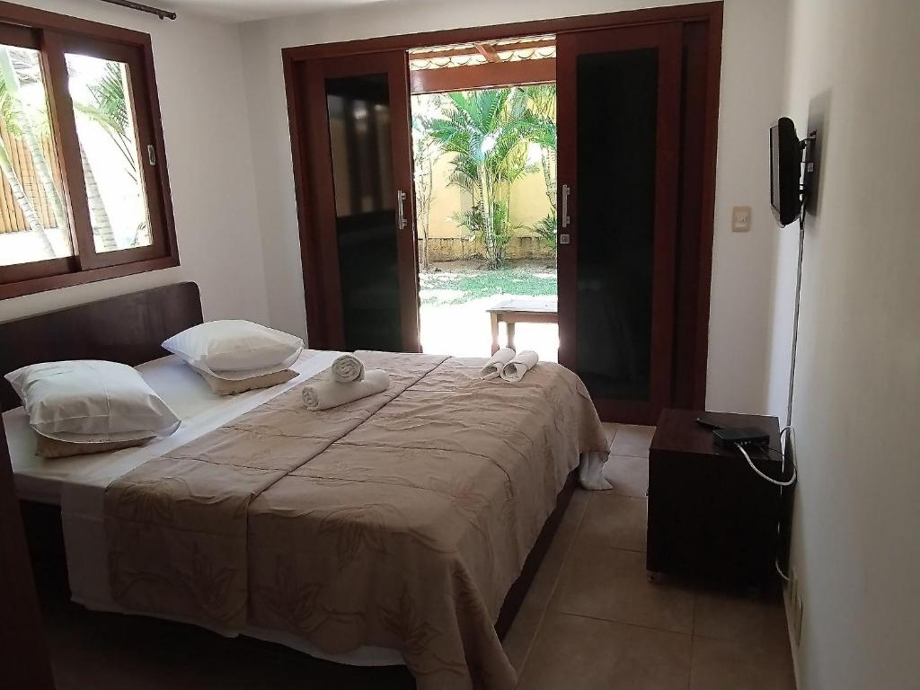 Pipa Beleza - Hospedagem Econômica - One-Bedroom Villa