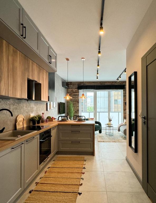 LaKru Apartments Global Office, Free Garage, Self Check-in - 16