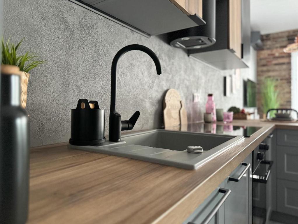 LaKru Apartments Global Office, Free Garage, Self Check-in - 17