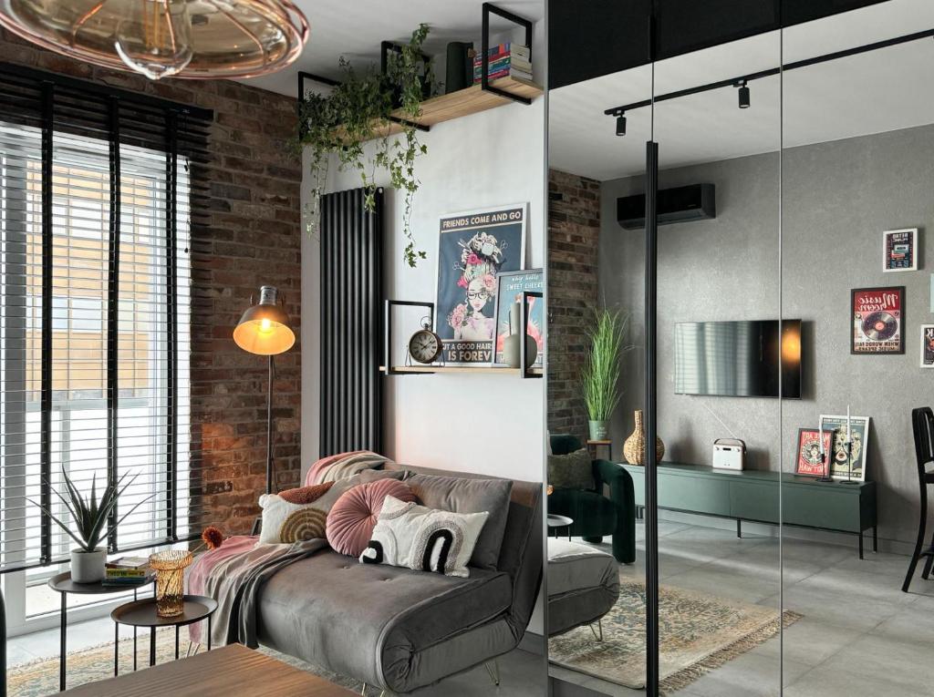 LaKru Apartments Global Office, Free Garage, Self Check-in - 11