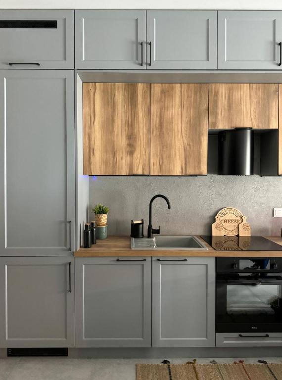 LaKru Apartments Global Office, Free Garage, Self Check-in - 18