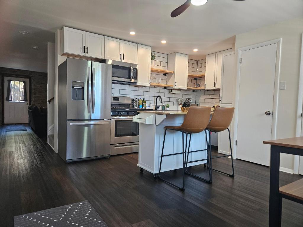 Gallery image of Cozy & Modern 3-Bed Retreat - 8 Mins to Bridge St in Phoenixville