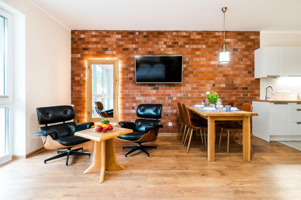 Villa Kliwer 50 metrów od morza - 17