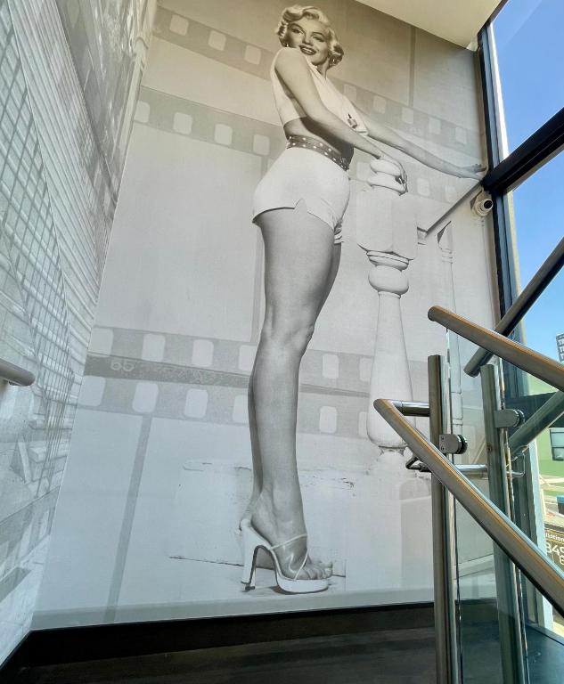 Fotografie z fotogalerie ubytování Hotel Rudra - Hollywood v Los Angeles
