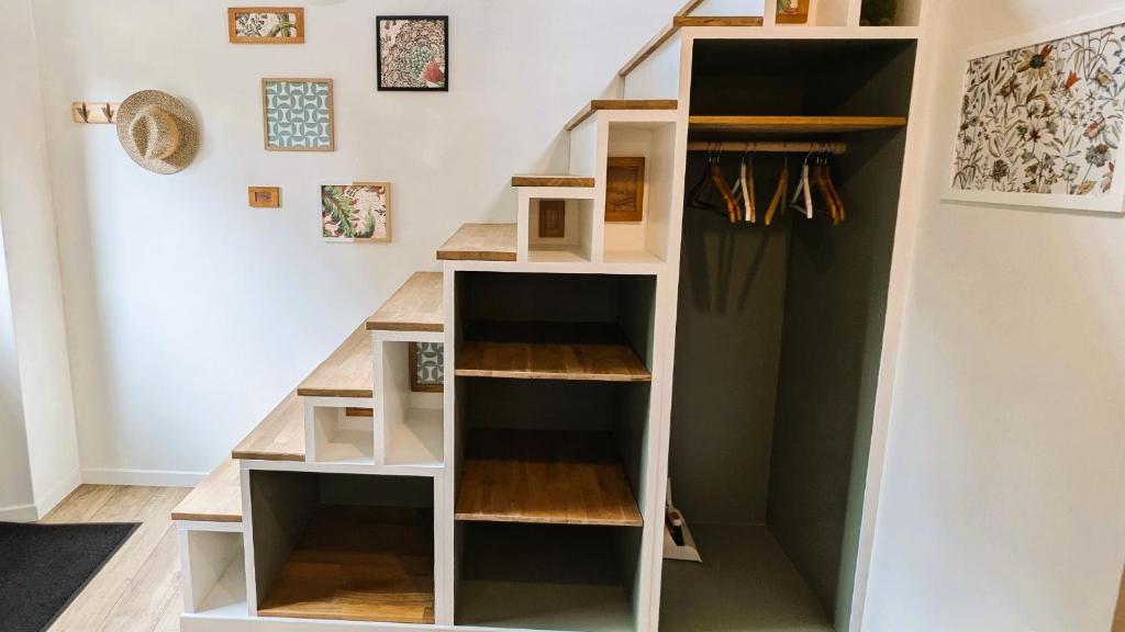 LA GUESTHOUSE - À deux pas du Sentier des Douaniers - 13