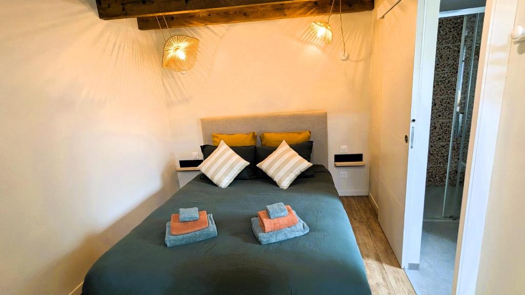 LA GUESTHOUSE - À deux pas du Sentier des Douaniers - 12