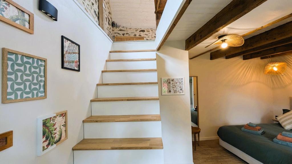 LA GUESTHOUSE - À deux pas du Sentier des Douaniers - 15