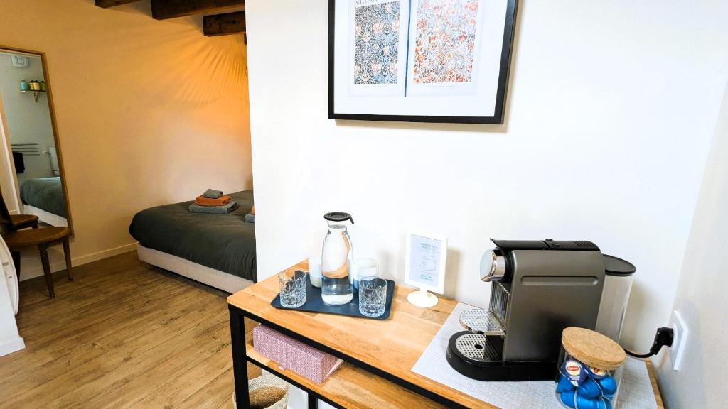 LA GUESTHOUSE - À deux pas du Sentier des Douaniers - 10