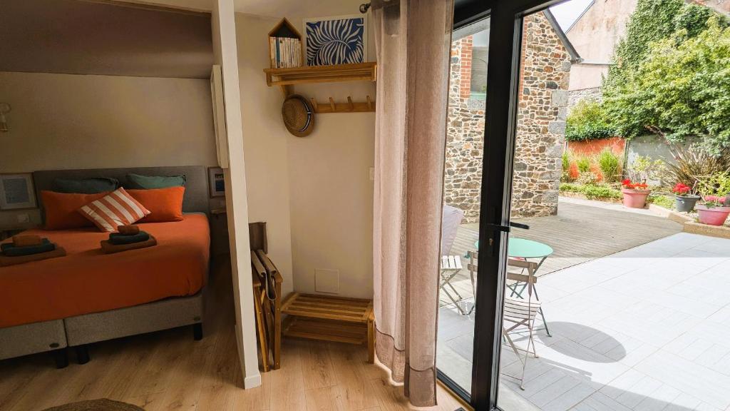 LA GUESTHOUSE - À deux pas du Sentier des Douaniers - 19