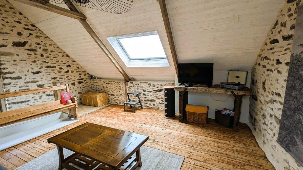 LA GUESTHOUSE - À deux pas du Sentier des Douaniers - 18