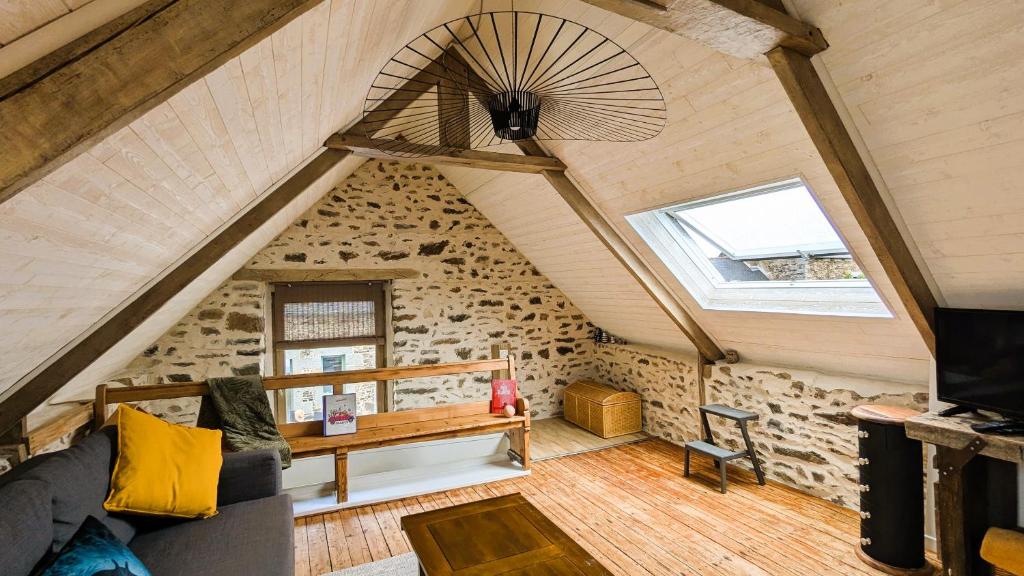 LA GUESTHOUSE - À deux pas du Sentier des Douaniers - 17