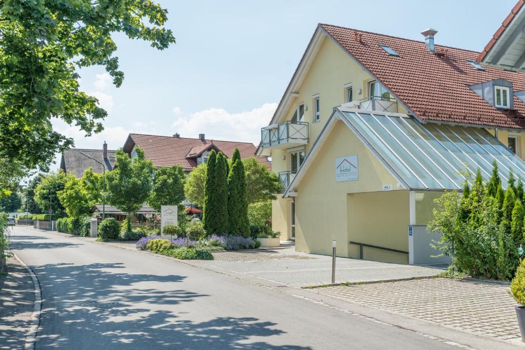 Okolí hotelu