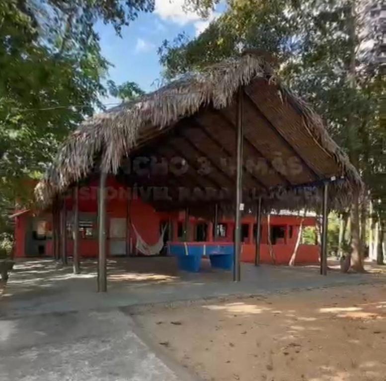 Ảnh trong thư viện ảnh của Rancho 3 Irmãs Rio Araguaia Pará ở Couto Magalhães