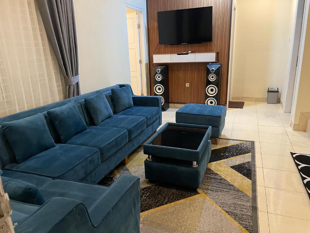 Eton Asia Villas-Kota Bunga - Three-Bedroom House
