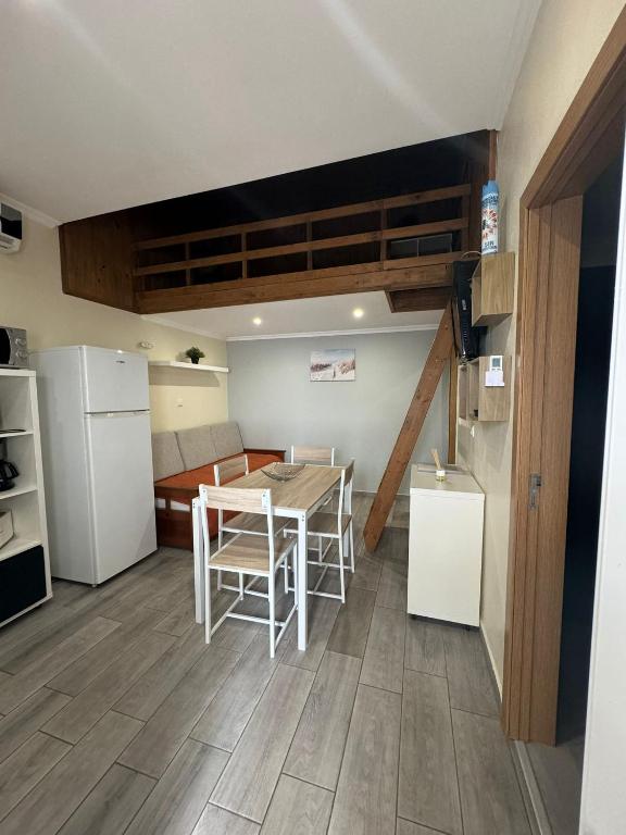 Casa Verão Azul - One-Bedroom House