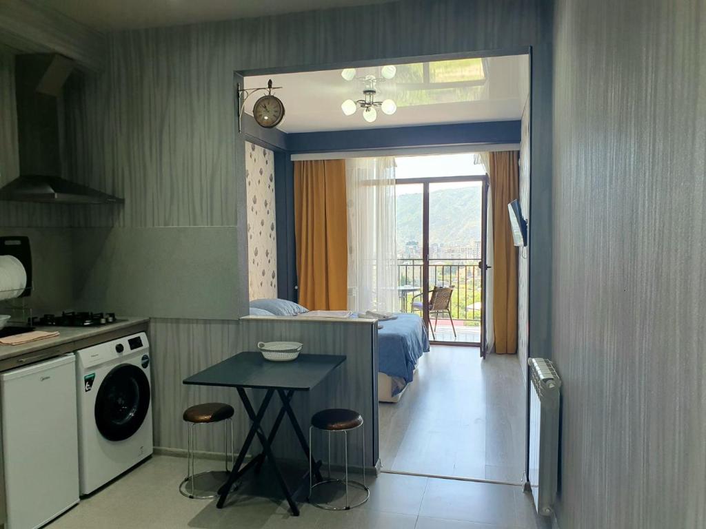 VolgaSaxliApartment در تفلیس