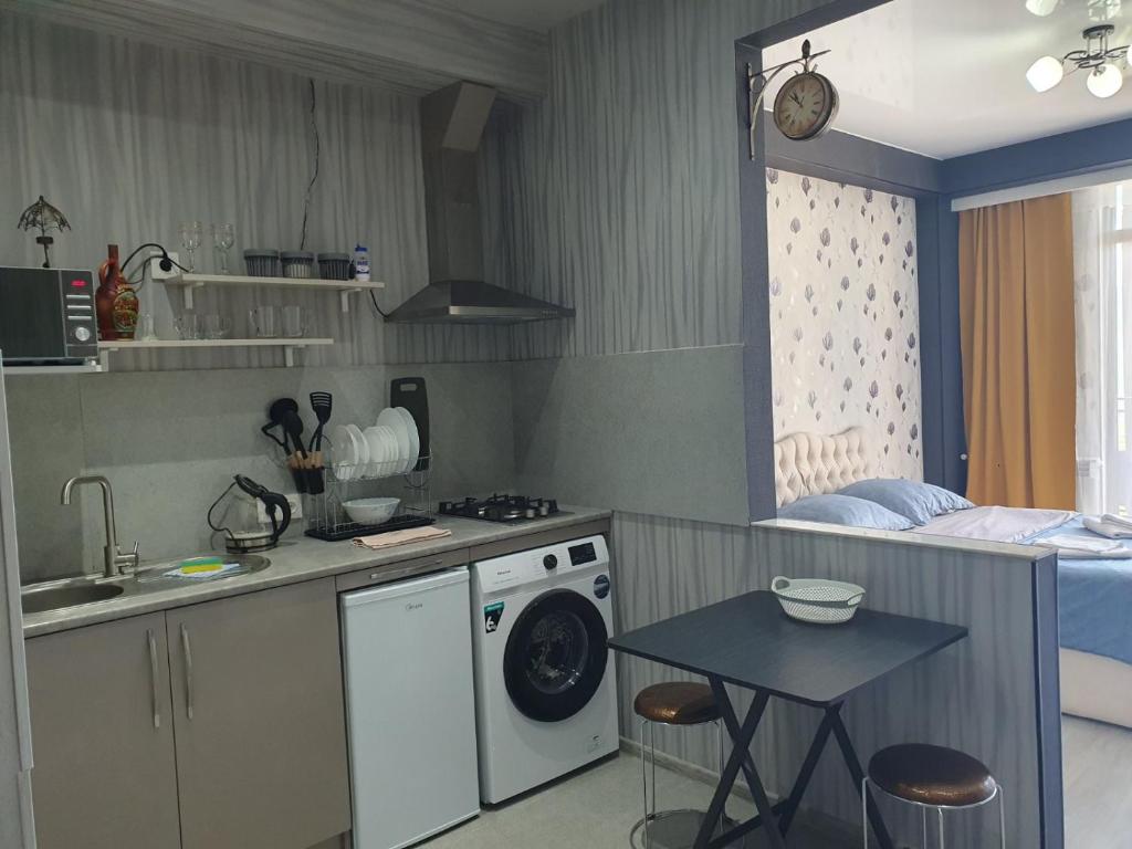 لابی و فضای عمومی VolgaSaxliApartment - تصویر ۵