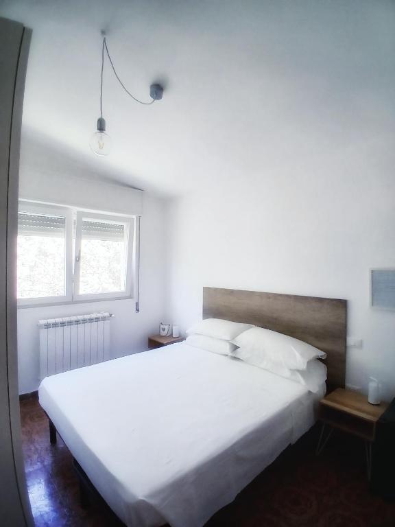 Postel nebo postele na pokoji v ubytování Wunderkammer b&b