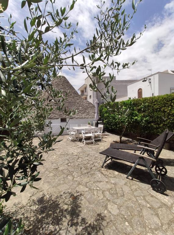 Trullo al vicoletto al civico 10, civico 8, civico 7 - 10