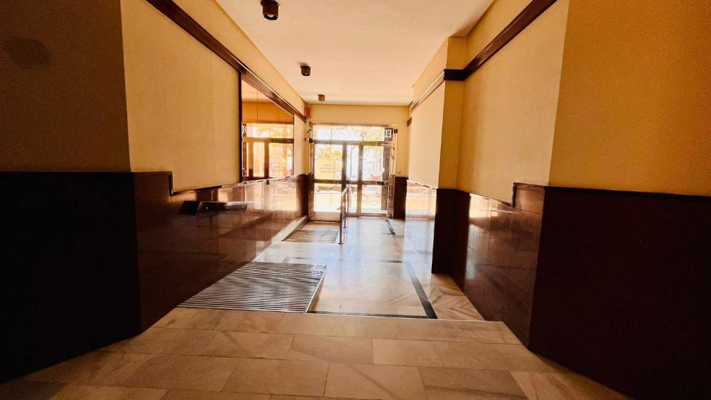 Fotografia z galérie ubytovania Atico en Yate IV, Primera línea playa v destinácii Fuengirola
