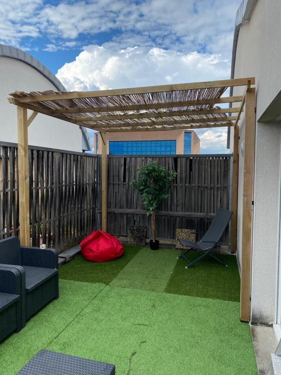 Photo de la galerie de l'établissement l'arc logement, à Strasbourg