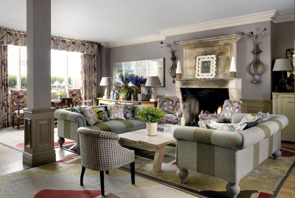 Charlotte Street Hotel, Firmdale Hotels - Resim 5