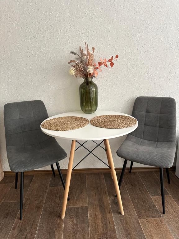 Część wypoczynkowa w obiekcie Kovarik Apartments I