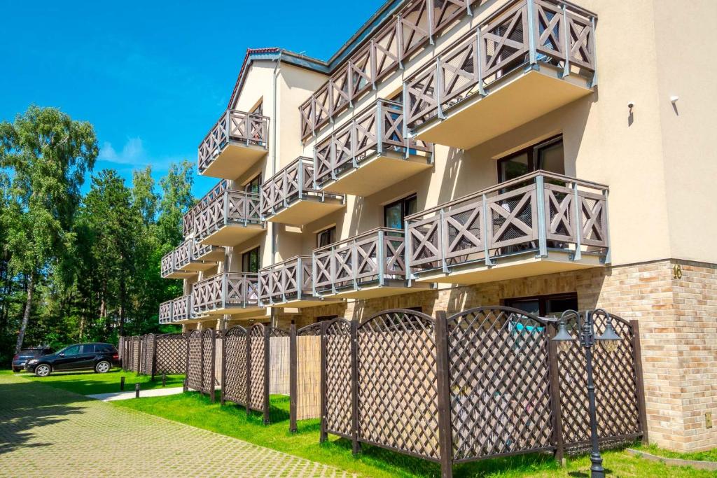 Villa Kliwer 50 metrów od morza - 1