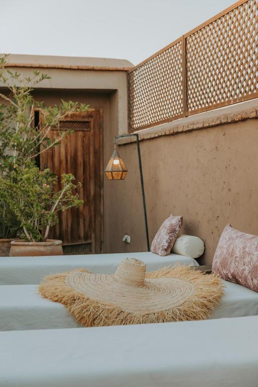 Fotografie z fotogalerie ubytování Riad Djebel v Marrákéši