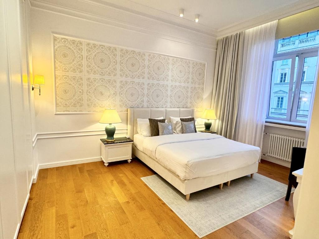MONDRIAN Luxury Suites & Apartments Old Town - Resim 15