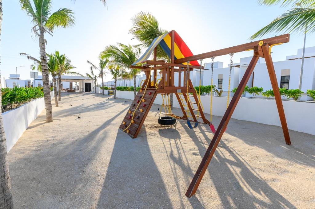 Herní místnost nebo prostor pro děti v ubytování Casa Nirvana - Puerto Arrecife
