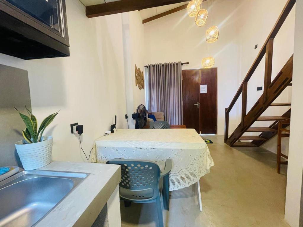 Fotografie z fotogalerie ubytování LUMI CASA MIRISSA v Mirisse (jih)