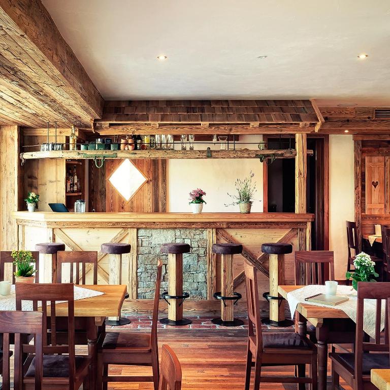 Posezení v ubytování Gasthaus Georg Ludwig Maising