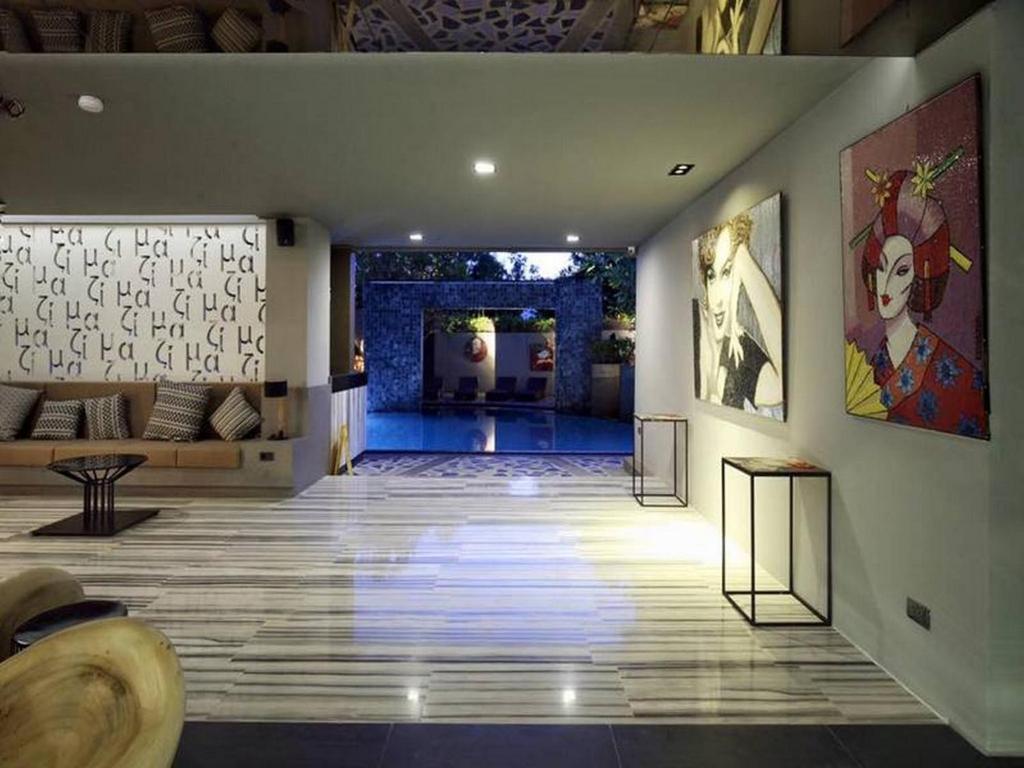 Mazi Design Hotel by Kalima - Resim 25