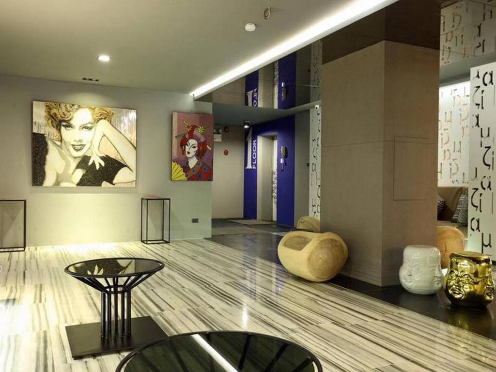 Fotografie z fotogalerie ubytování Mazi Design Hotel by Kalima v destinaci Pláž Patong