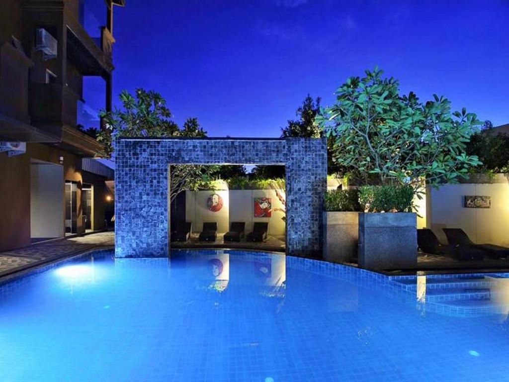 Mazi Design Hotel by Kalima - Resim 12