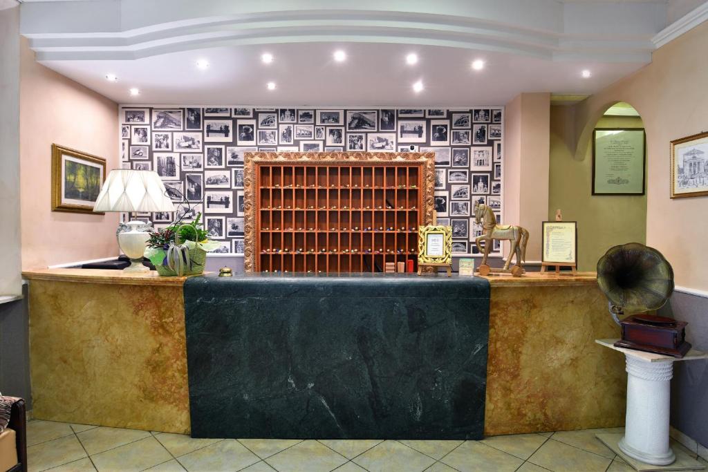 Fotografie z fotogalerie ubytování Hotel Innocenti v destinaci Montecatini Terme