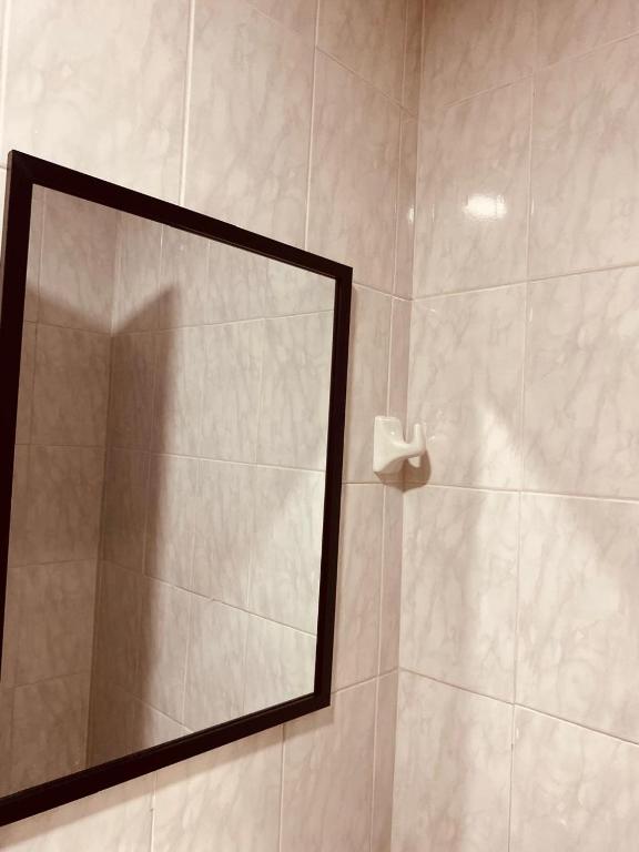Koupelna v ubytování Hotel San Juan 70 Express Medellin