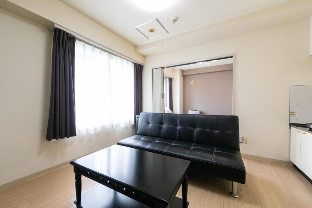 Posezení v ubytování E-Horizon North 2 Building - Vacation STAY 17104