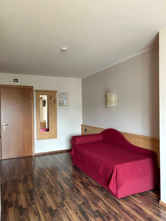 Posezení v ubytování Hotel Continental